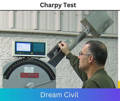 carpy impact testing|charpy impact testing procedure.